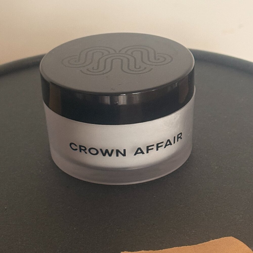 crown affair dry shampoo